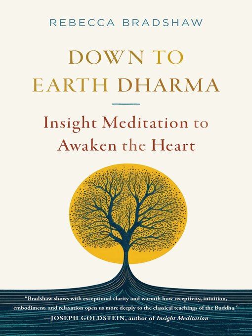 Title details for Down to Earth Dharma by Rebecca Bradshaw - Available